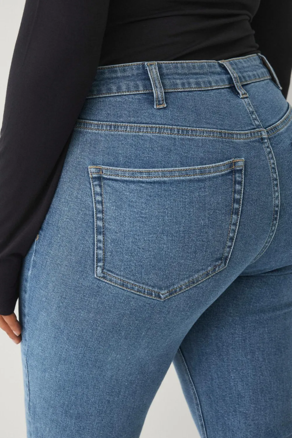 Ellos Jeans>Plus collection Jeans Straight Lt blue