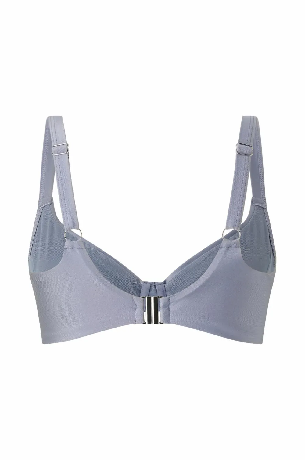 Ellos Bikinier & Bikinidele>Plus collection Bikini-BH med bøjle Blå