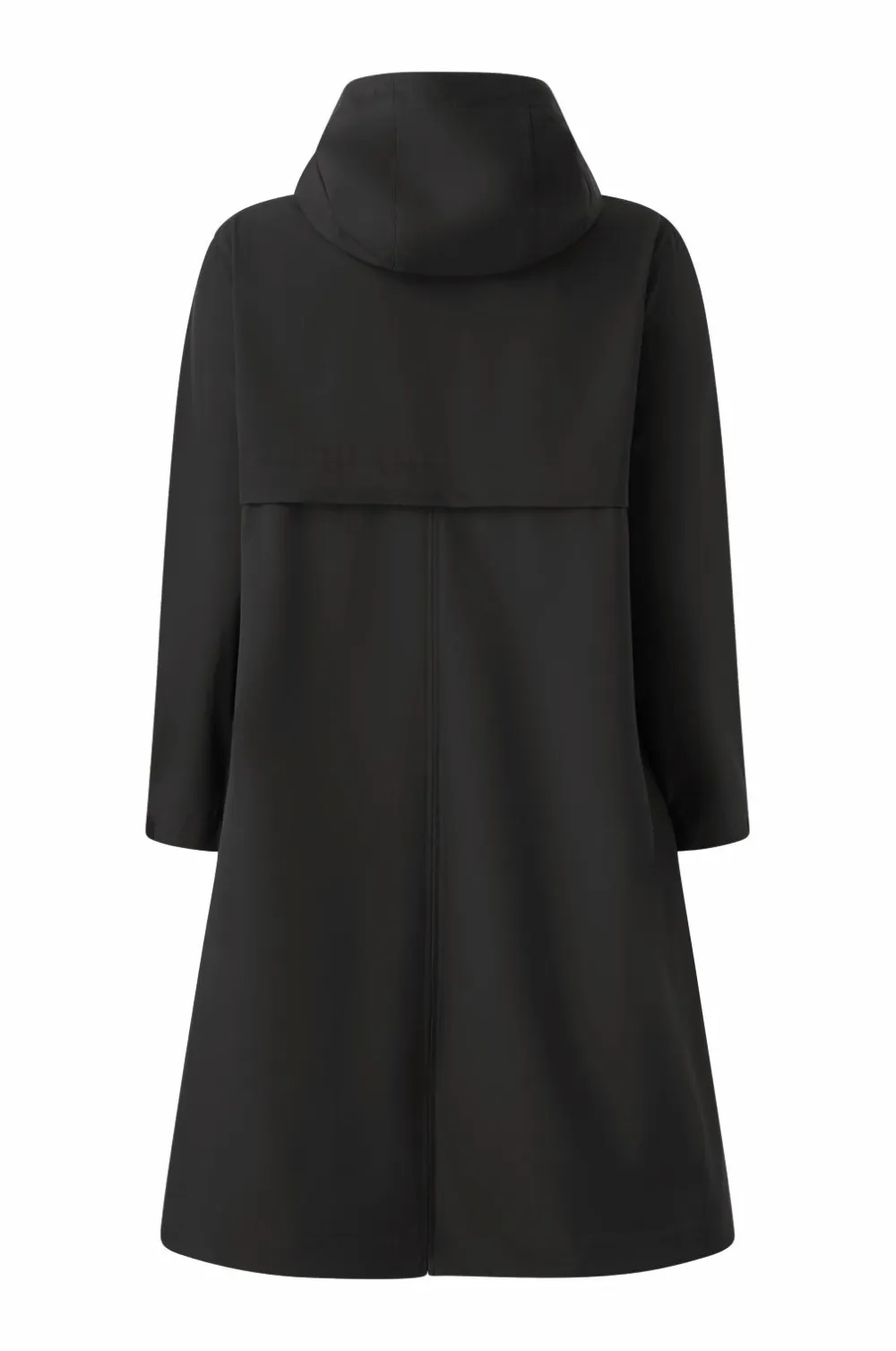 Ellos Jakker & Frakker>Plus collection Softshell-frakke sort