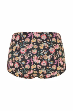 Ellos Plus collection Maxi Bikinitrusse med formende effekt Blomstret Hot
