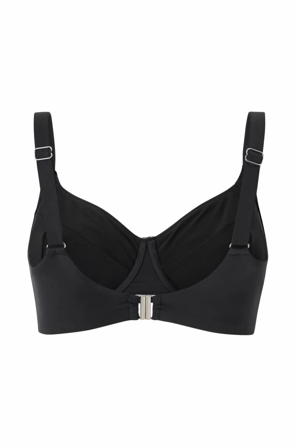 Ellos Bikinier & Bikinidele>Plus collection Bikini-bh med bøjle Sort