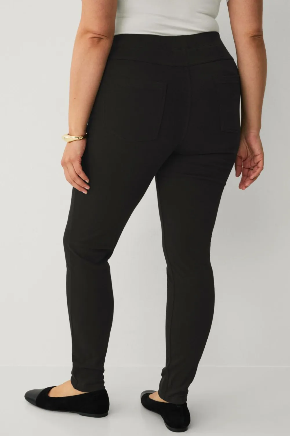 Ellos Plus collection Treggings Sort Online