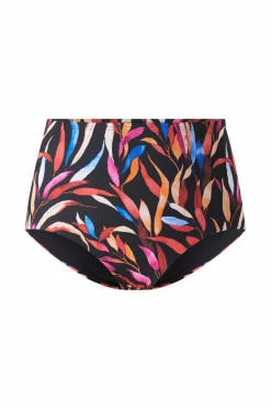 Ellos Bikinier & Bikinidele>Plus collection Bikinitrusse Macie Maxi Mønstret