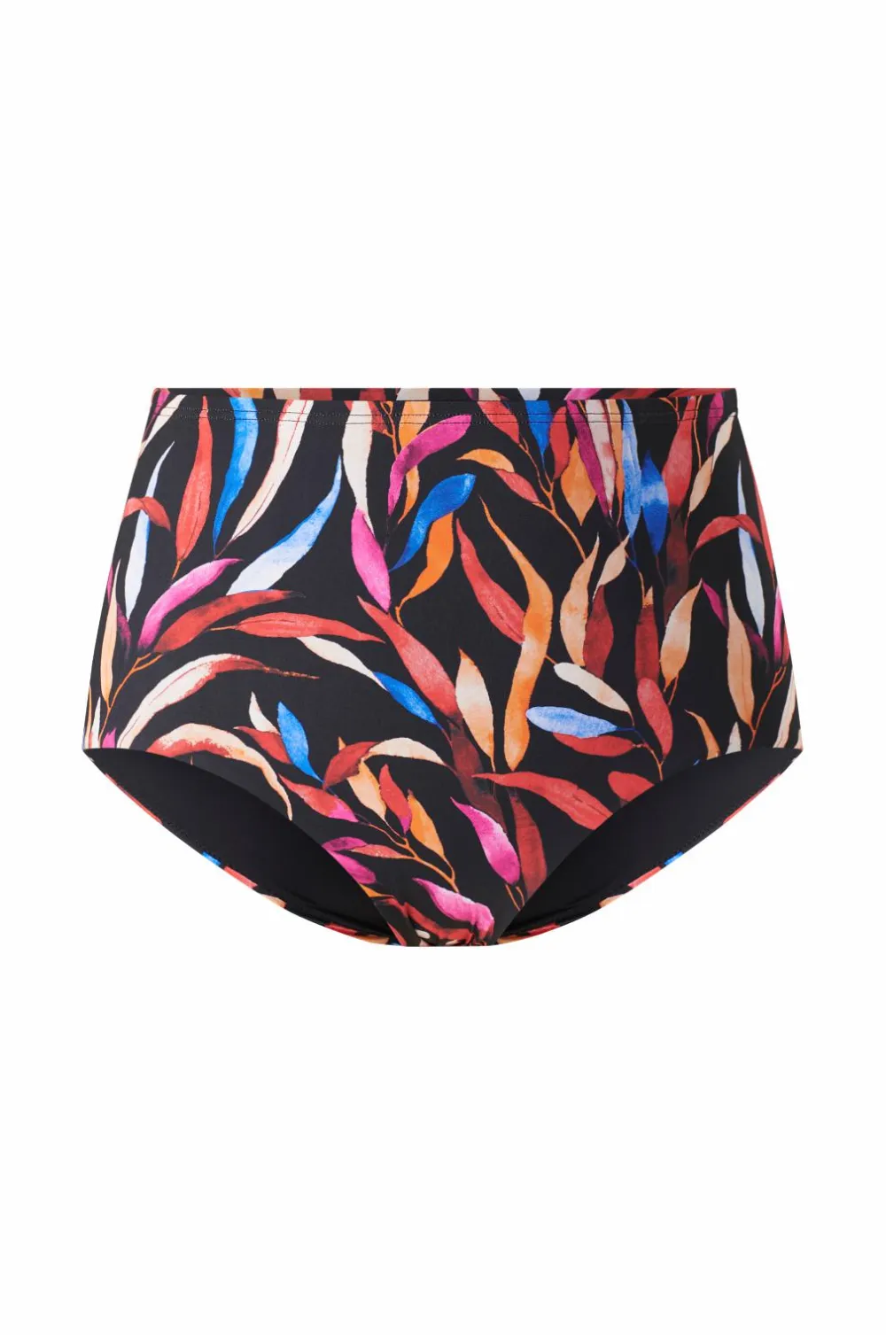 Ellos Bikinier & Bikinidele>Plus collection Bikinitrusse Macie Maxi Mønstret