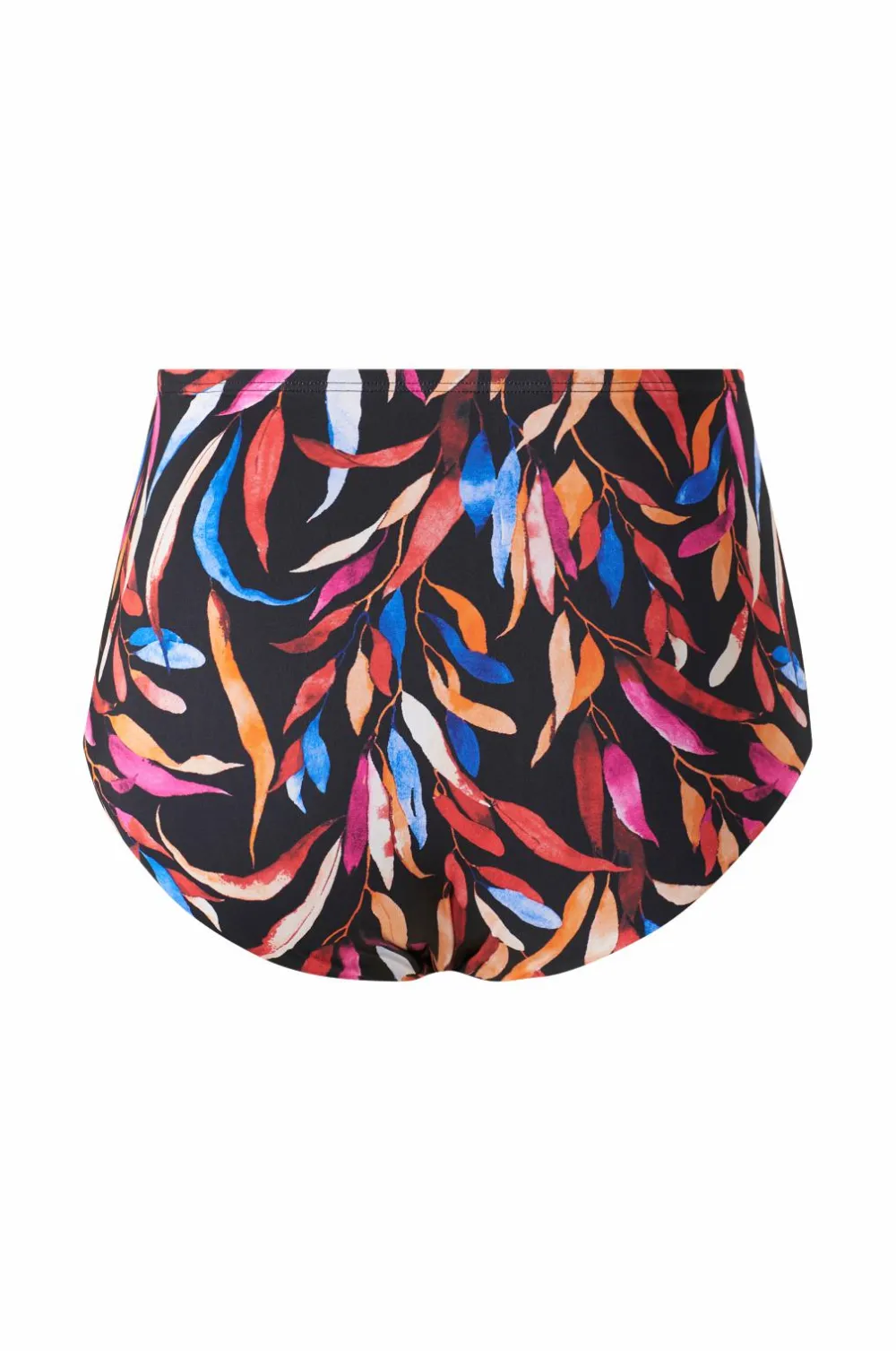 Ellos Bikinier & Bikinidele>Plus collection Bikinitrusse Macie Maxi Mønstret