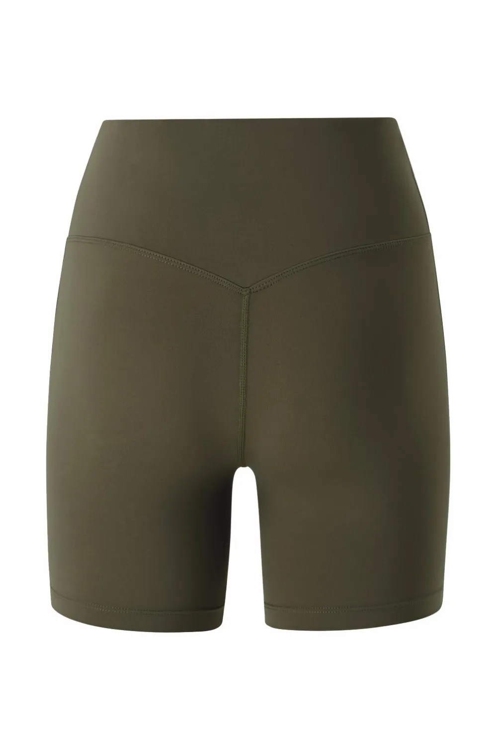Ellos Træningstøj|Træningstøj>STUDIO Cykelshorts Bike Tights Core Mørke skovgrøn