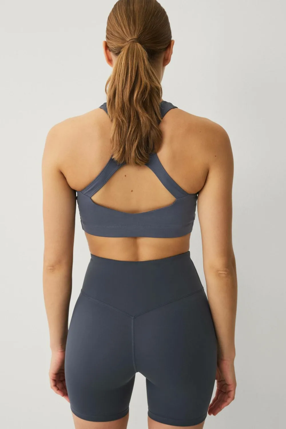 Ellos Træningstøj|Træningstøj>STUDIO Cykelshorts Bike Tights Core Mørkegrå