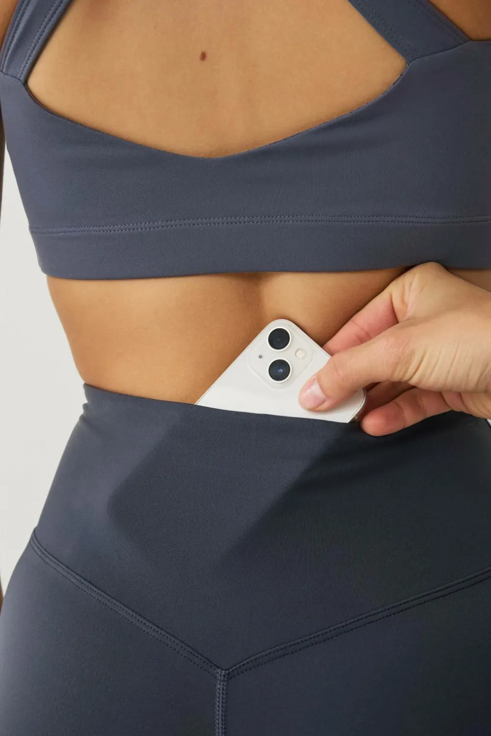 Ellos Træningstøj|Træningstøj>STUDIO Cykelshorts Bike Tights Core Mørkegrå