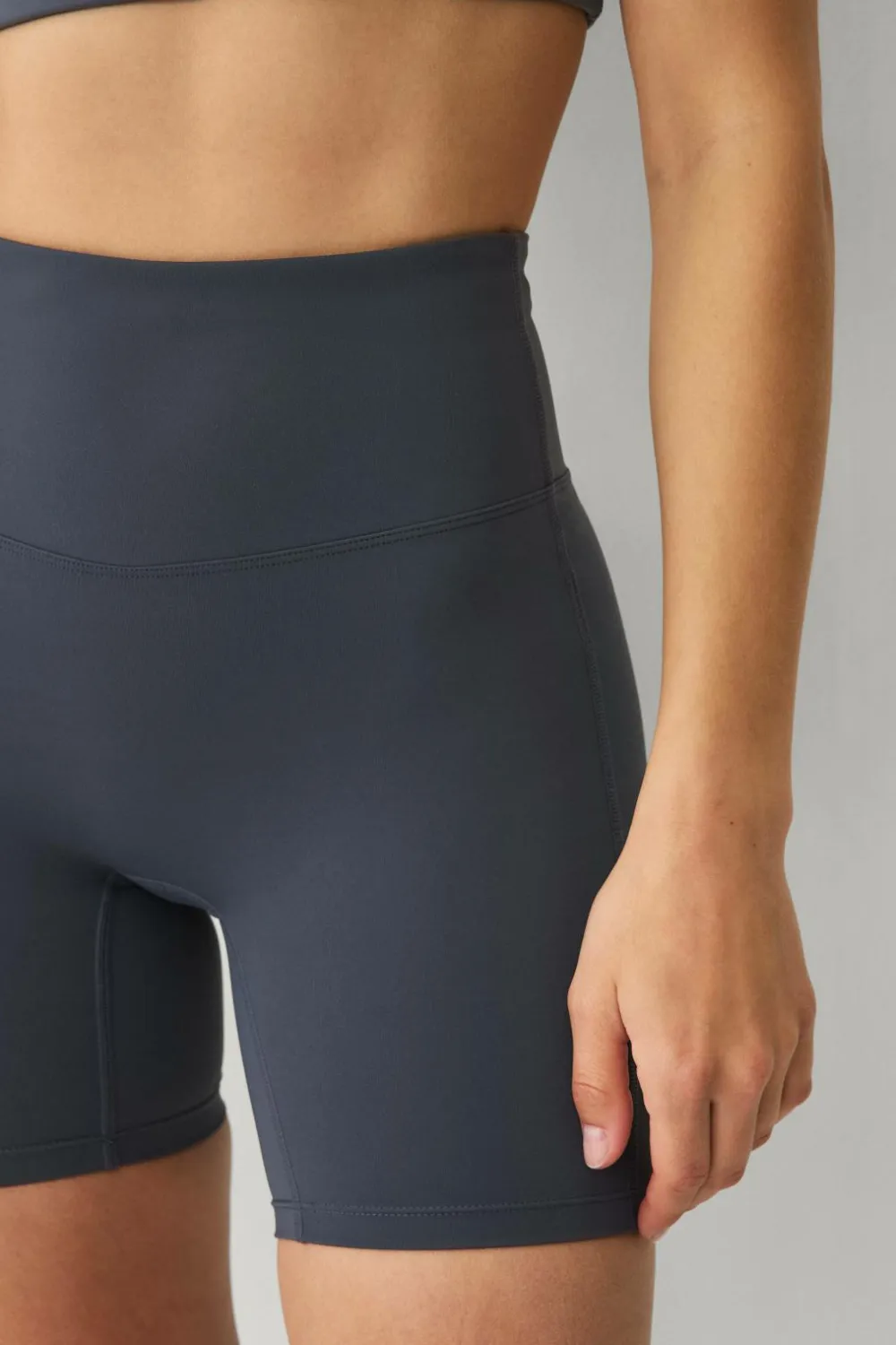 Ellos Træningstøj|Træningstøj>STUDIO Cykelshorts Bike Tights Core Mørkegrå