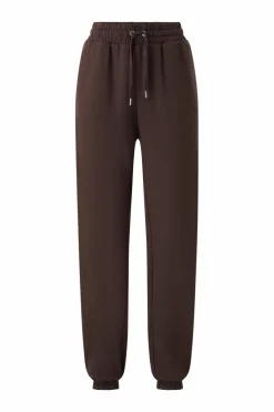 Ellos STUDIO Sweatpants Cuff Core Mørkebrun Best
