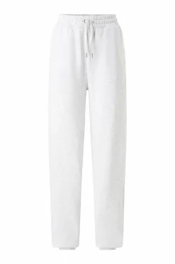 Ellos STUDIO Sweatpants Cuff Core Grå melange Outlet