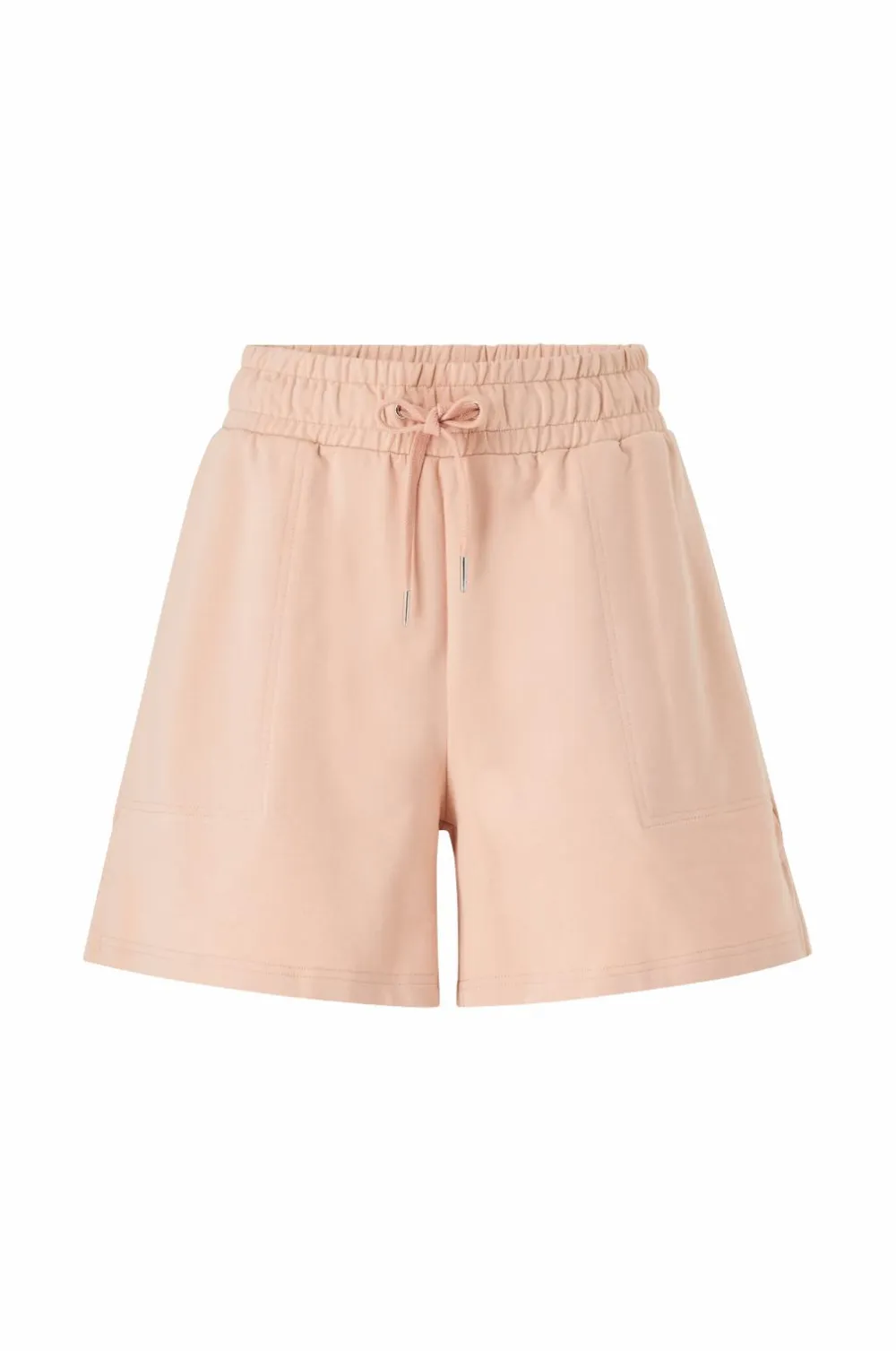 Ellos STUDIO Sweatshorts Soft Beigerosa Discount