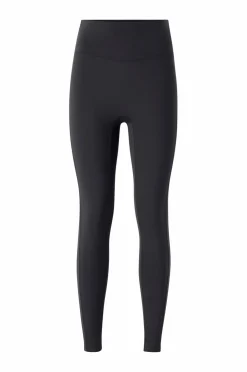 Ellos STUDIO Træningstights Studio Tights Flat Front Core Sort