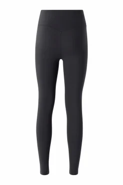 Ellos STUDIO Træningstights Studio Tights Flat Front Core Sort
