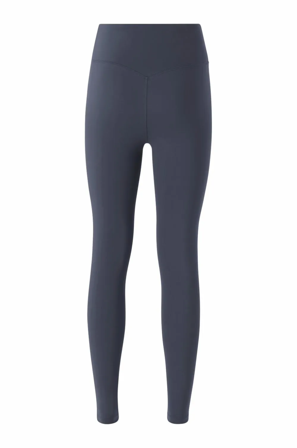 Ellos Træningstøj|Træningstøj>STUDIO Træningstights Studio Tights Flat Front Core Mørkegrå
