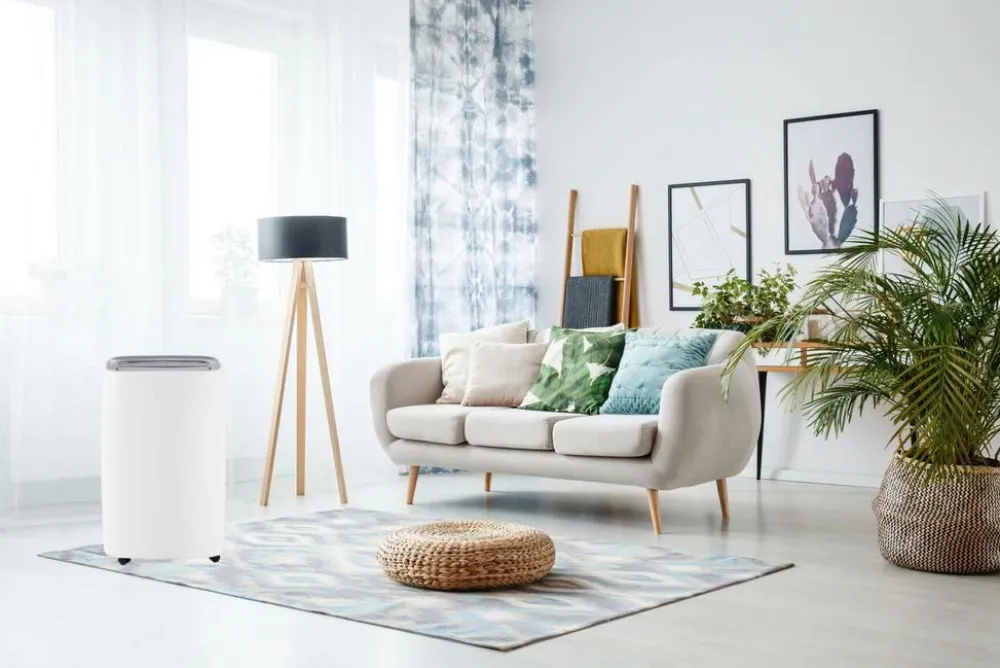 Emerio Husholdningselektronik>Affugter hvid