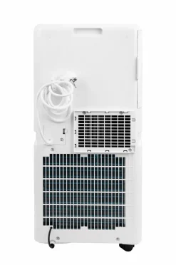 Emerio Bærbart klimaanlæg Hvid Clearance