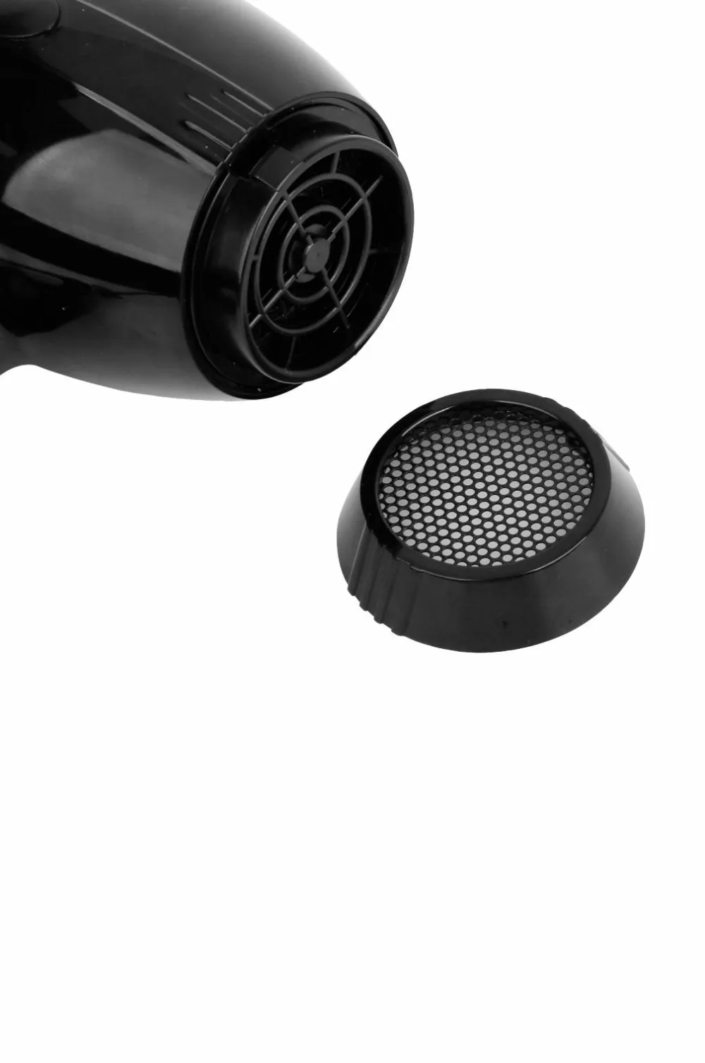 Emerio Varmeredskaber>Hair Dryer Sort
