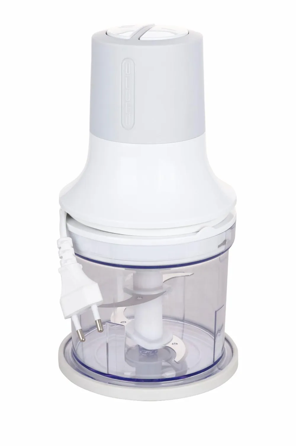 Emerio Mini-hakker Hvid Outlet
