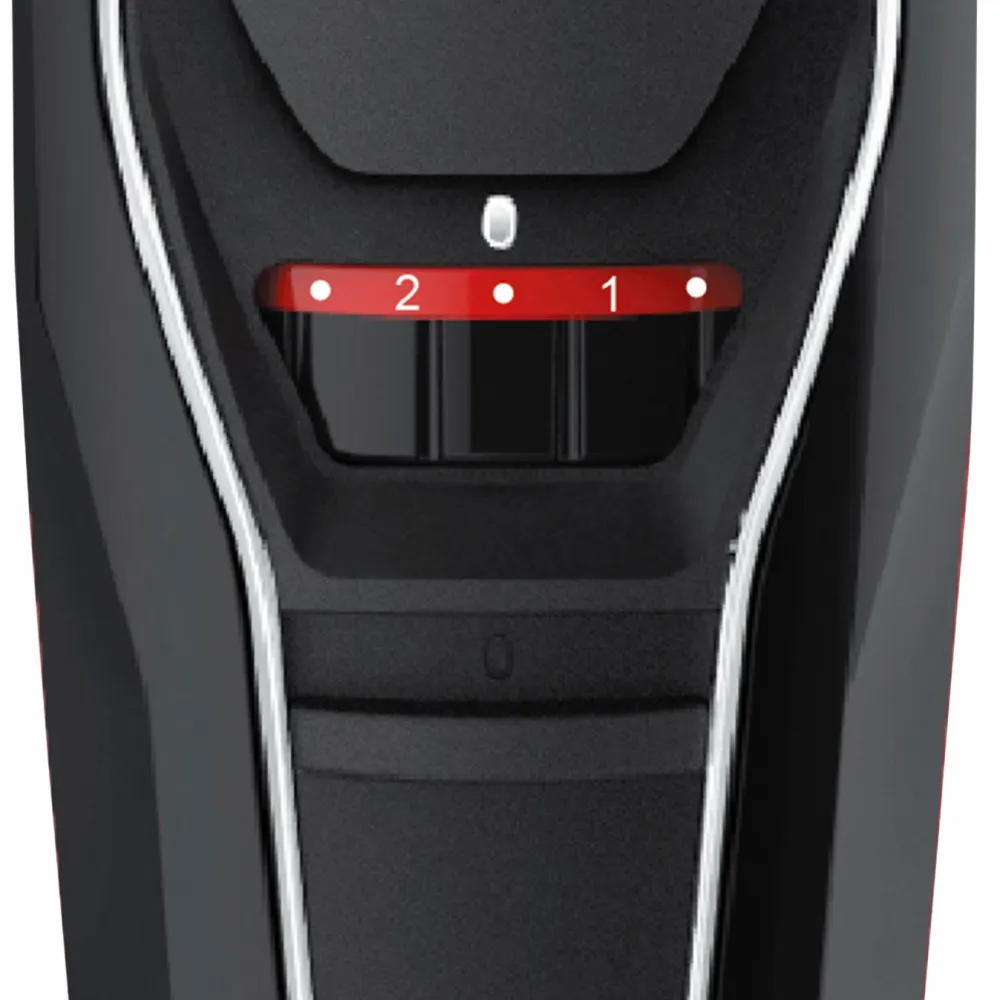 Emerio Barbering|Barbering>Skægtrimmer Sort