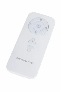 Emerio Tårnventilator, kombineret luftrenser H13 Touch White Discount