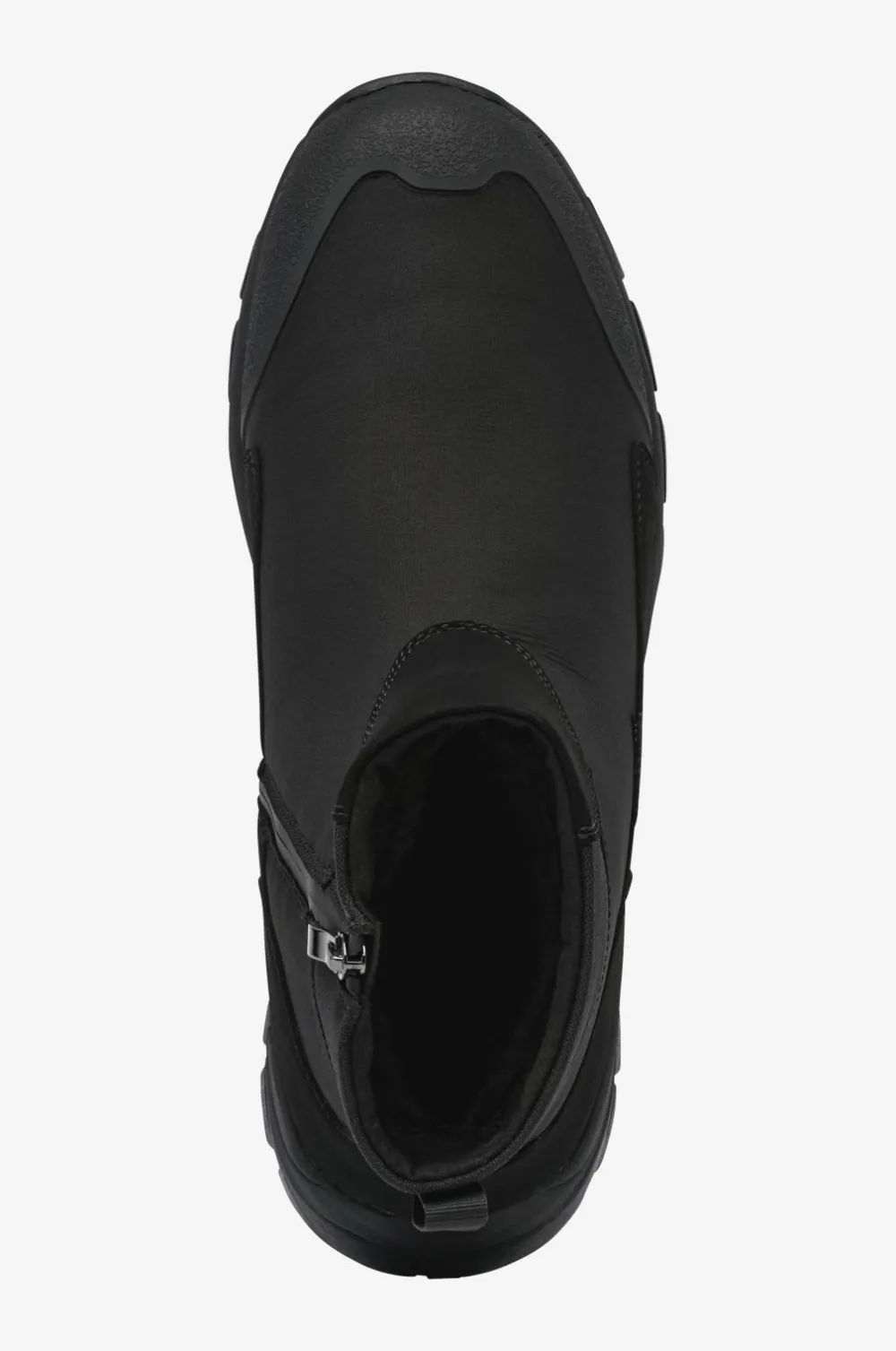Eskimo Espadriller|Boots & Støvler>Boots Pinner Brodd Black