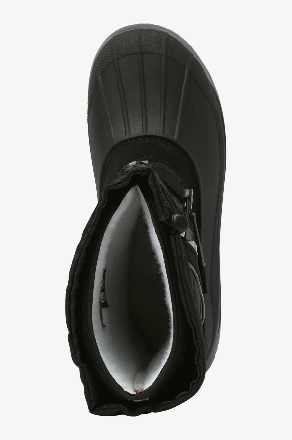 Eskimo Vinterfodtøj|Boots & Støvler>Vinterboots Scooter 001001black