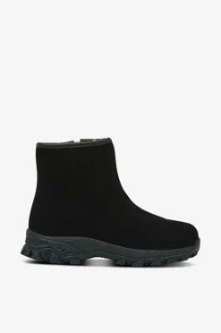 Eskimo Vinterstøvler Morden Brodd Black Discount