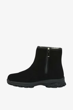 Eskimo Vinterstøvler Morden Brodd Black Discount