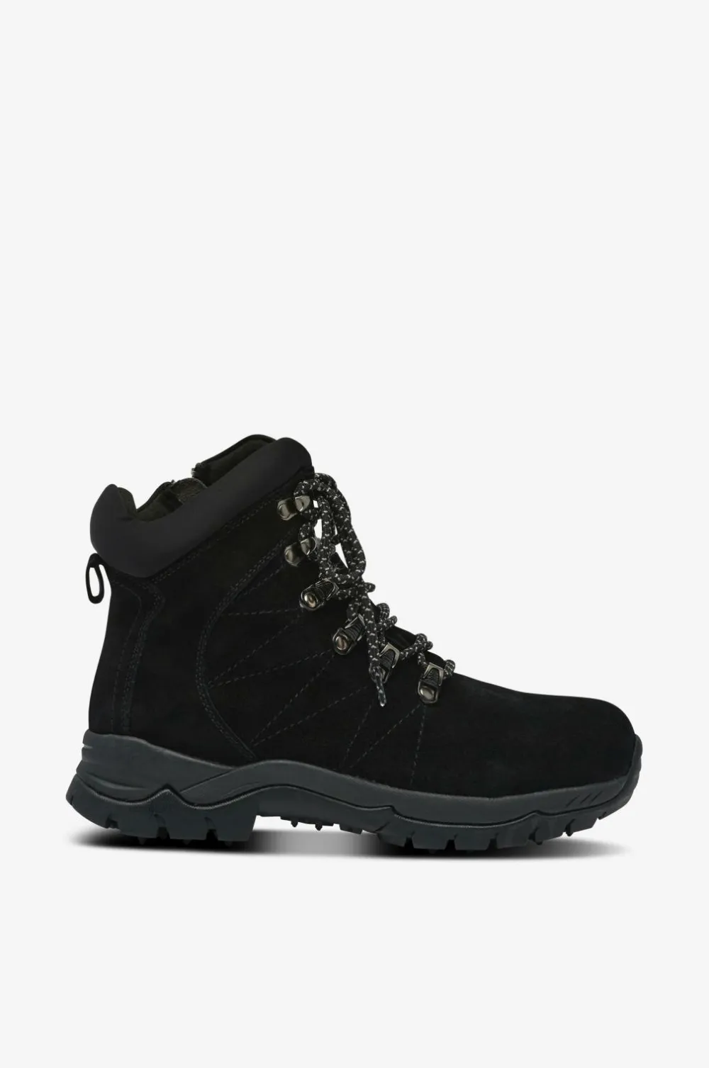 Eskimo Vinterstøvler Goldy Studs Black Best