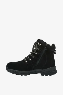 Eskimo Vinterstøvler Goldy Studs Black Best