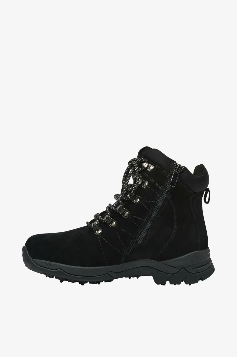 Eskimo Vinterstøvler Goldy Studs Black Best