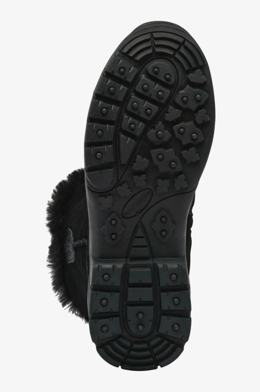 Eskimo Vinterfodtøj|Boots & Snørestøvler>Vinterstøvler Kaizer Studs Black