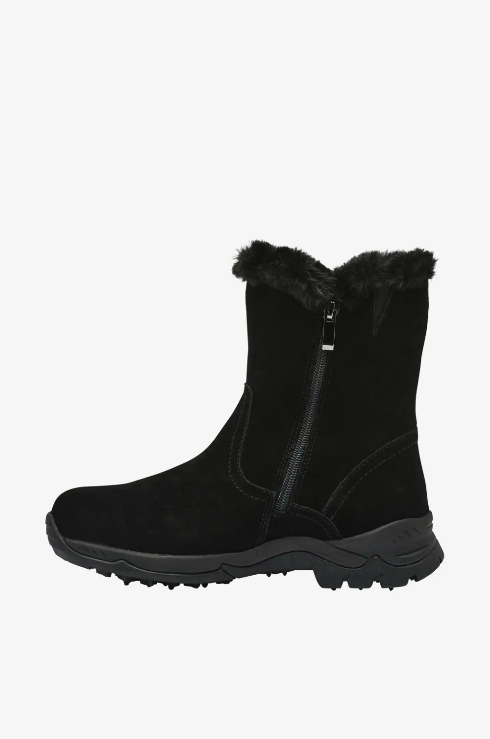 Eskimo Vinterfodtøj|Boots & Snørestøvler>Vinterstøvler Kaizer Studs Black
