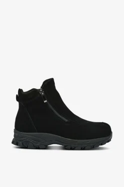Eskimo Vinterfodtøj|Boots & Snørestøvler>Vinterstøvler Timor Brodd Black