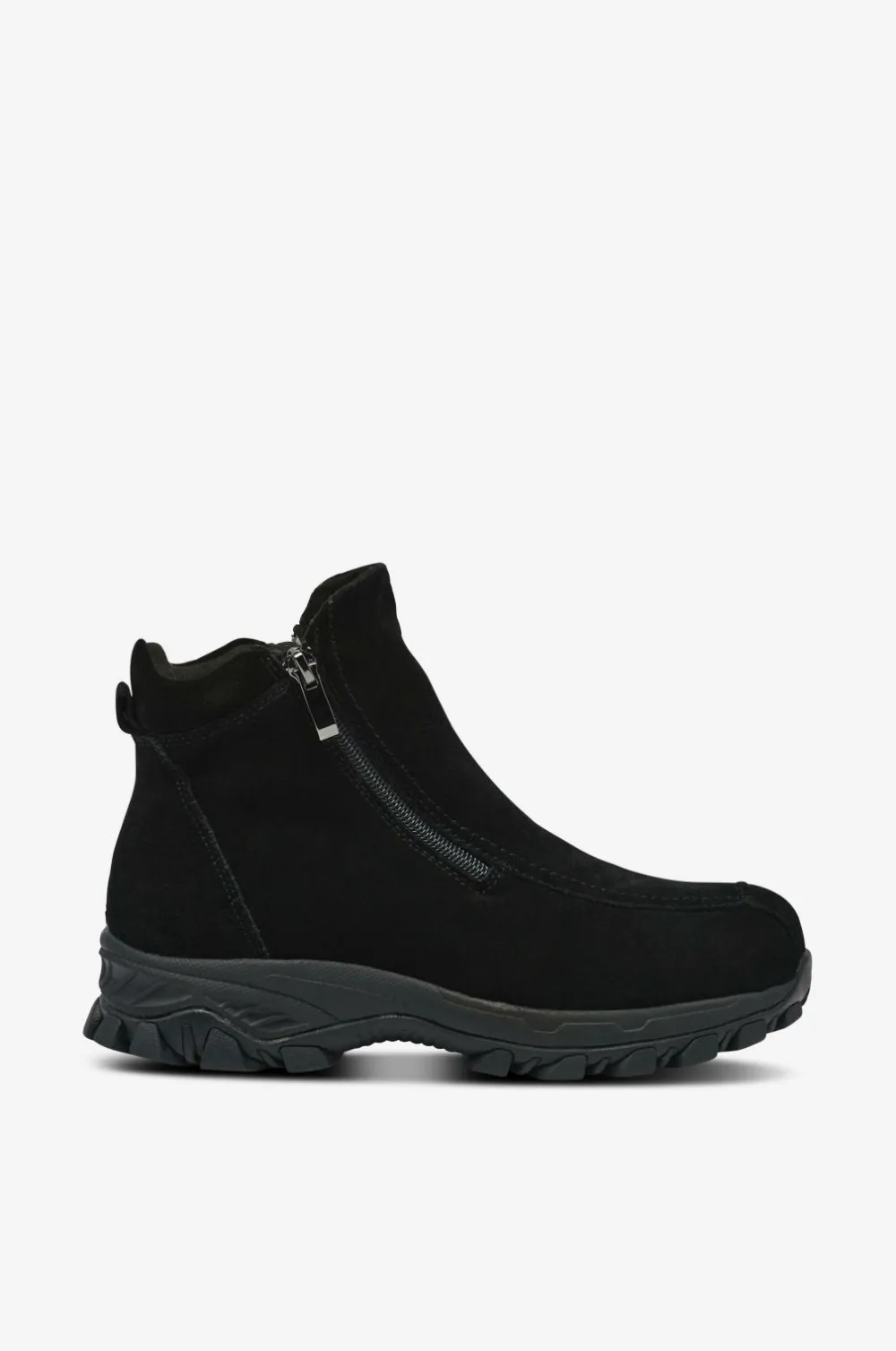 Eskimo Vinterfodtøj|Boots & Snørestøvler>Vinterstøvler Timor Brodd Black