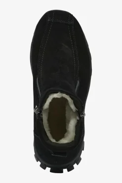 Eskimo Vinterfodtøj|Boots & Snørestøvler>Vinterstøvler Timor Brodd Black