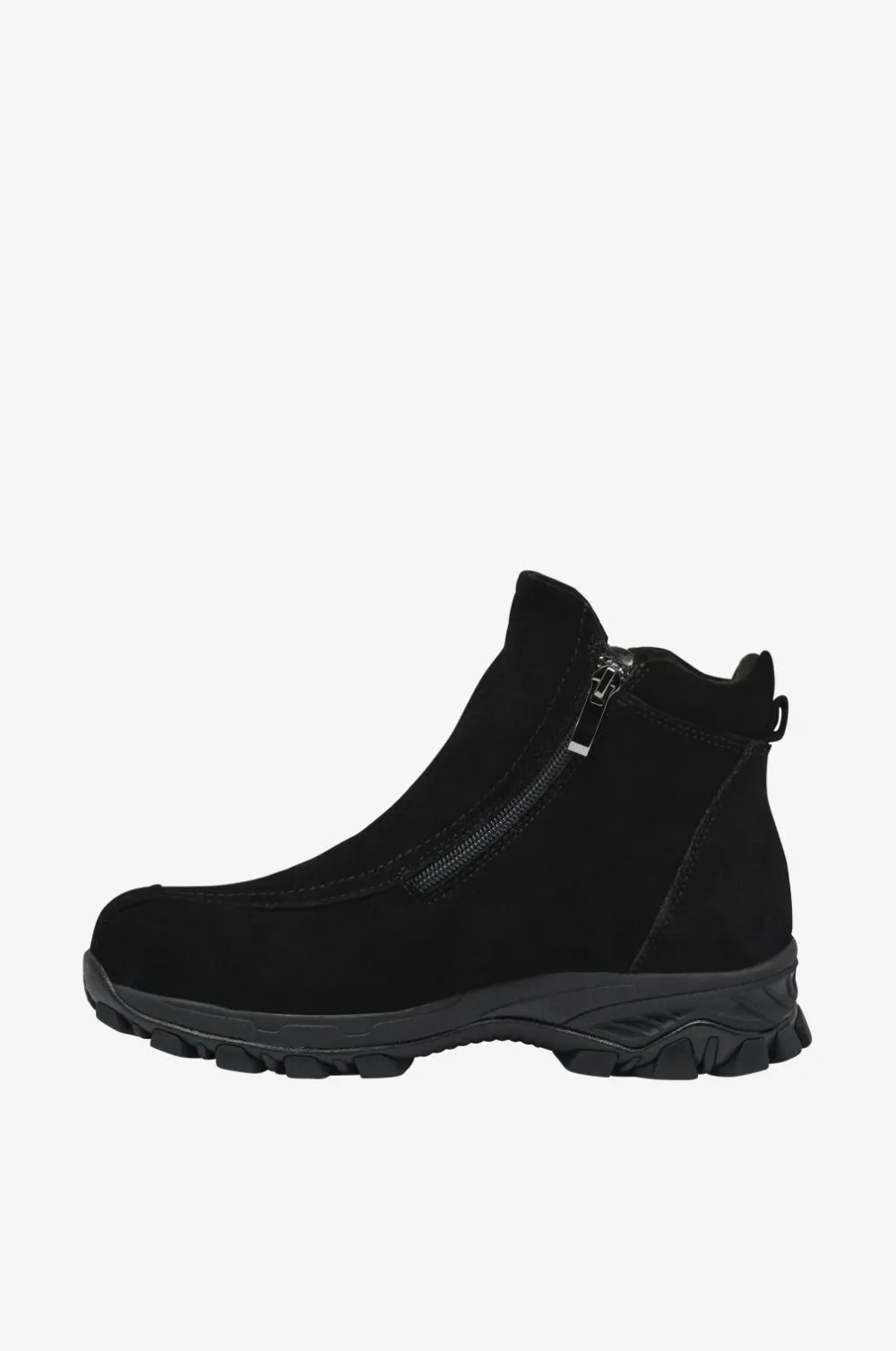Eskimo Vinterfodtøj|Boots & Snørestøvler>Vinterstøvler Timor Brodd Black