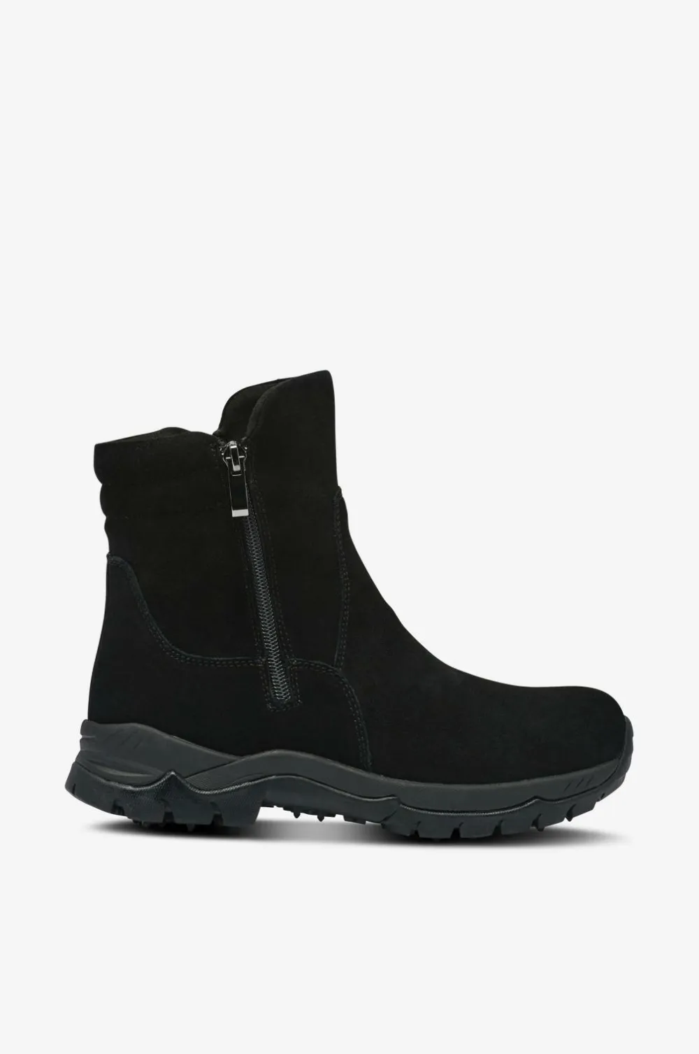 Eskimo Vinterstøvler Kenton Studs Black Discount