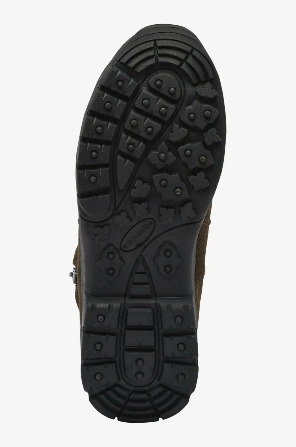 Eskimo Vinterstøvler Kenton Studs Kaki New