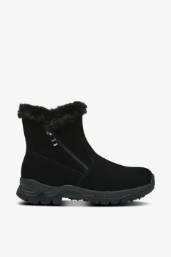 Eskimo Vinterstøvler Olara Studs Black Hot