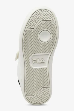 FILA Kondisko Courtbay Velcro Kids White-fila navy Sale
