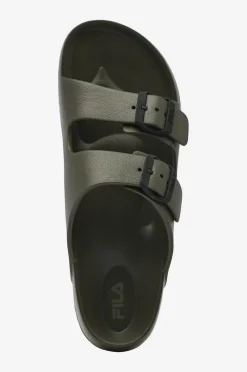 FILA Sandaler>Sandaler / tøfler Matero Slipper Wmn Olive night
