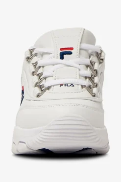 FILA Sneakers Strada Low Kids White Hot