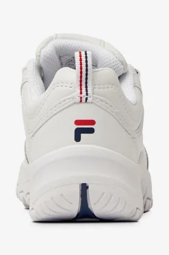 FILA Sneakers Strada Low Kids White Hot