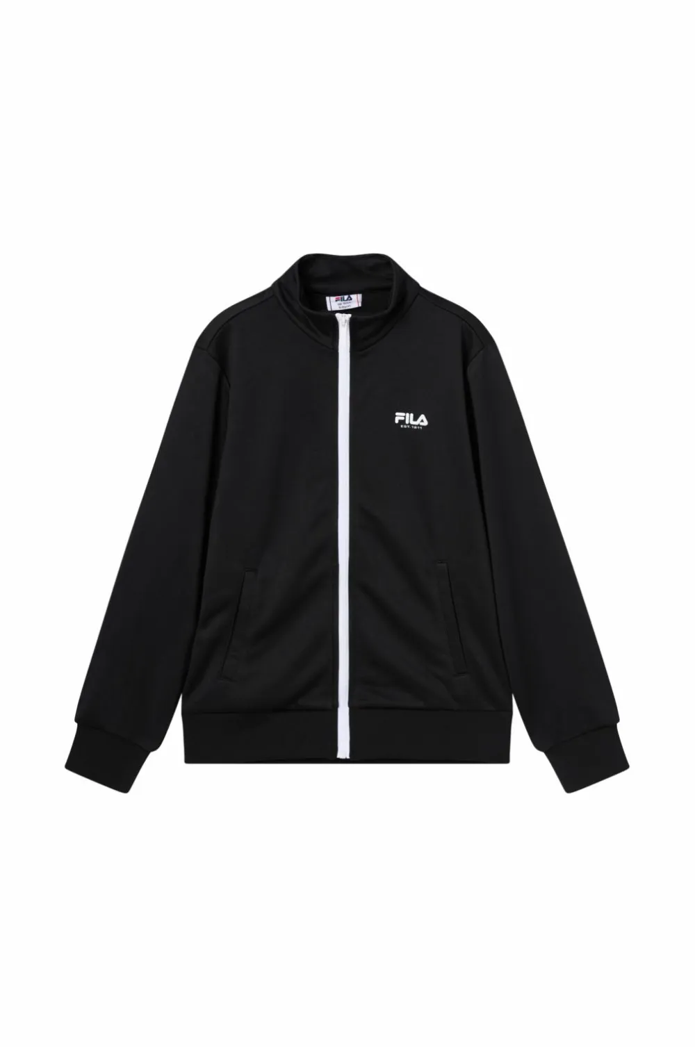 FILA Sæt Trovo Regular Logo Track Black Hot
