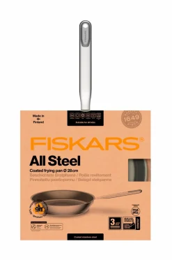 Fiskars All Steel Stegepande 28 cm