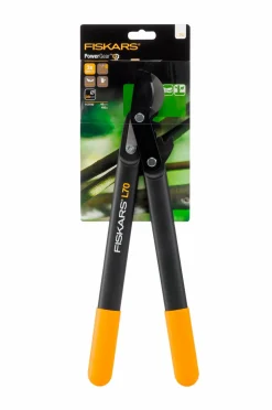 Fiskars Planter & Blomster>Grensaks PowerGear med sideskær L70