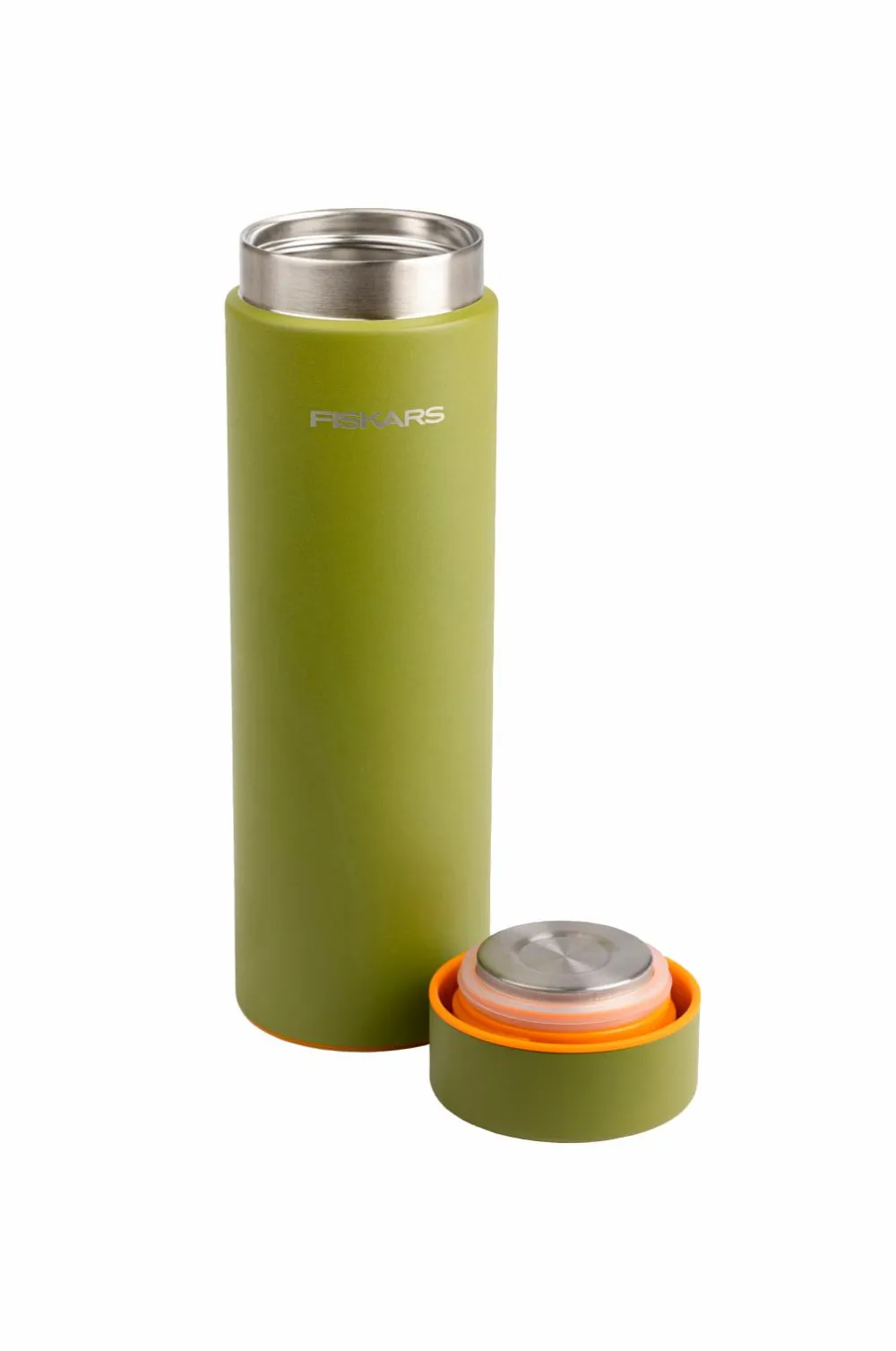 Fiskars Termoflaske 0,5 liter On-the-go Bottle No color Clearance