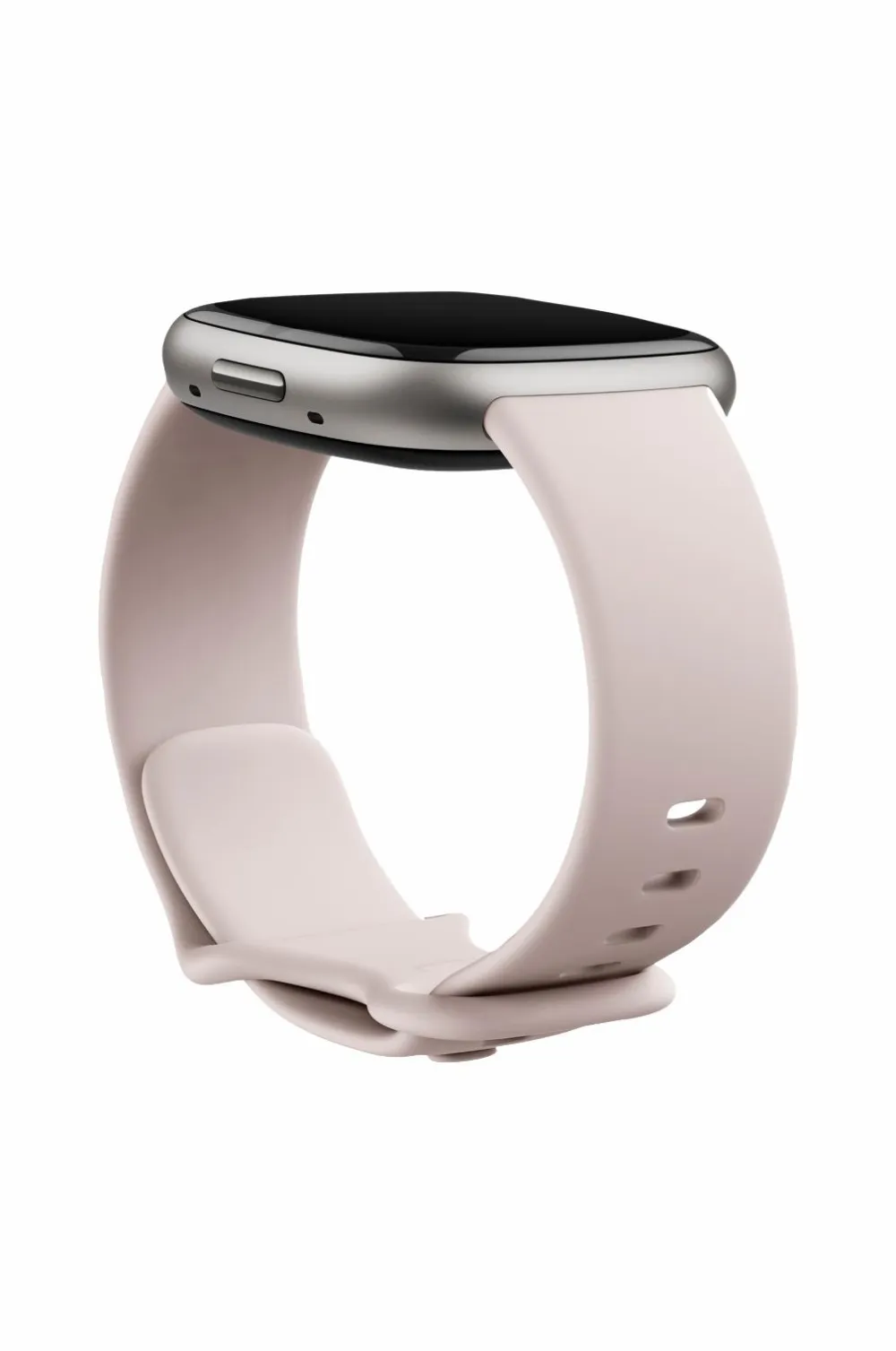 Fitbit Ure|Ure>Sense 2, Lunar White/Platinum